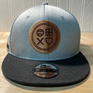 Rare New Era 9FIFTY Sony PlayStation The Show MLB Snapback Baseball Hat